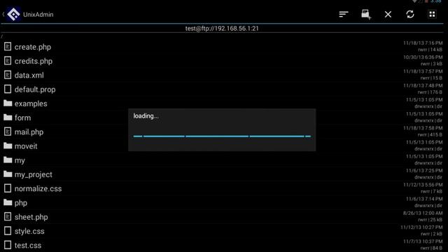 Unix Admin. FTP, FTPS, SFTP, WEBDav, SSH, Telnet client смотреть онлайн