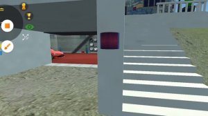 играю в симулятор автомобиля 2