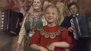 "ЧАСТУШКИ" Поёт Мария Мордасова и семья Костиковых