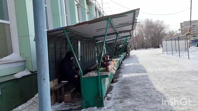 2.03.2024г.ПОЕХАЛИ ПО ГОРОДУ И В МАГАЗИНЫ.РЫНОК.КОМСОМОЛЬСК-НА-АМУРЕ #прогулка #комсомольскнаамуре