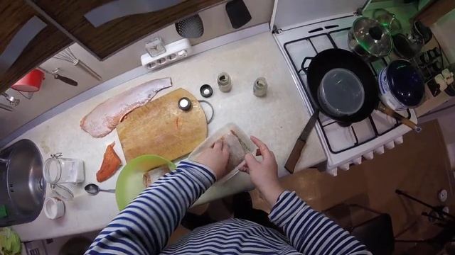 Как засолить кету за сутки/подробная инструкция/ смотреть онлайн