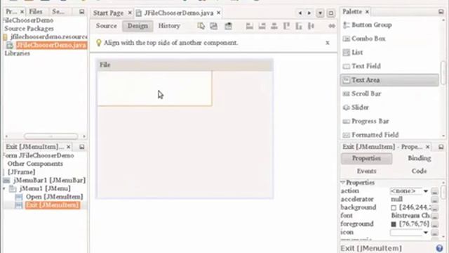 Adding a File Chooser - Marathi смотреть онлайн
