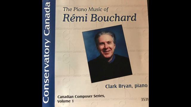 R. Bouchard: The Seasons: Autumn Landscape; Clark Bryan, piano смотреть онлайн