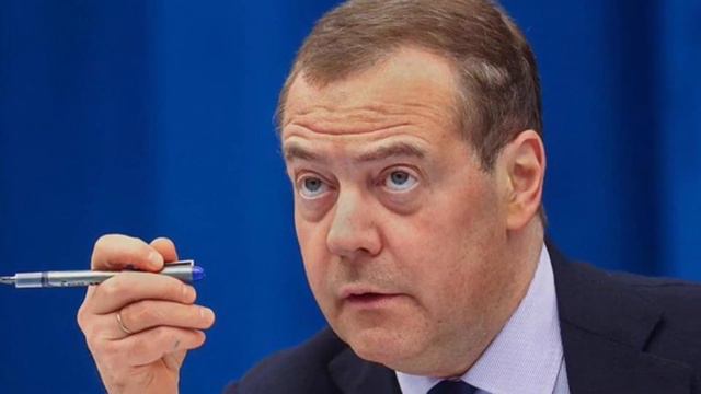 Это произошло сегодня! 26 февраля Медведев пообещал всему западу …. Экстренные новости смотреть онлайн