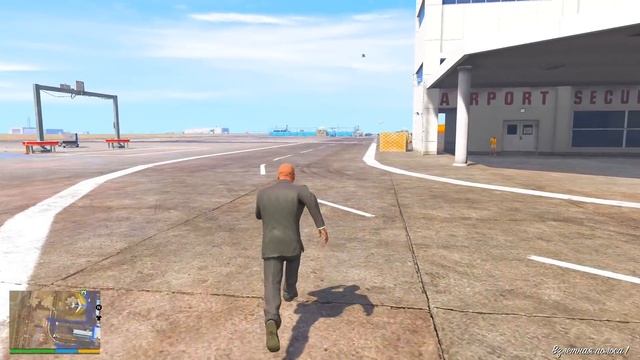 ПРИВЕТ ПРЕЗИДЕНТ В ГТА 5 МОДЫ! АГЕНТ УКРАЛ САМОЛЕТ ПРЕЗИДЕНТА ОБЗОР МОДА GTA 5! ГТА МОД MODS смотреть онлайн