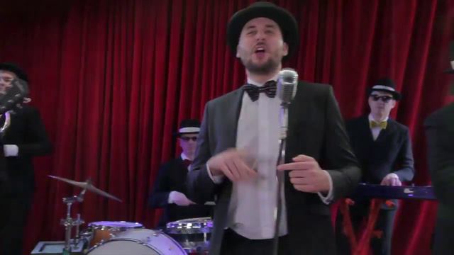 Живая музыка на свадьбу GATSBY ORCHESTRA смотреть онлайн