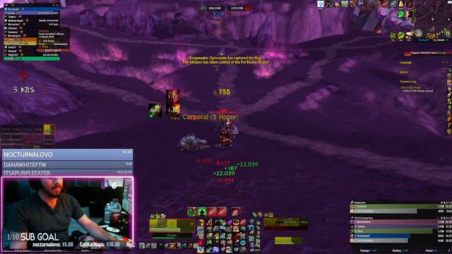 The Greatest Engineering Item | Survival Hunter BG's |  WoW Dragonflight PVP 10.2