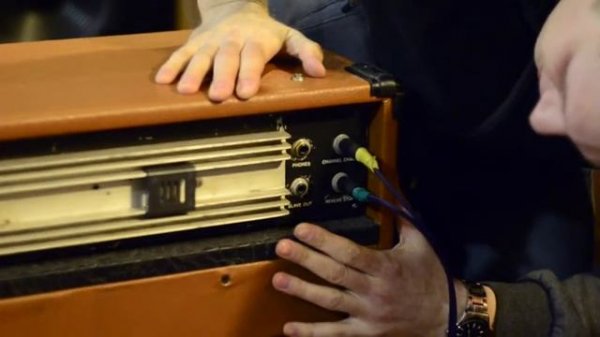 Сильный комбо - VERMONA Regent 1040 : Обзор