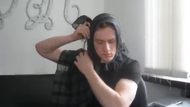 как одевать арафатку смотреть онлайн