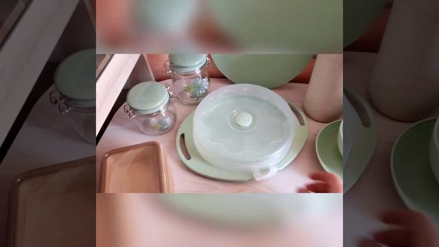 Коллекция ЭКО посуды смотреть онлайн