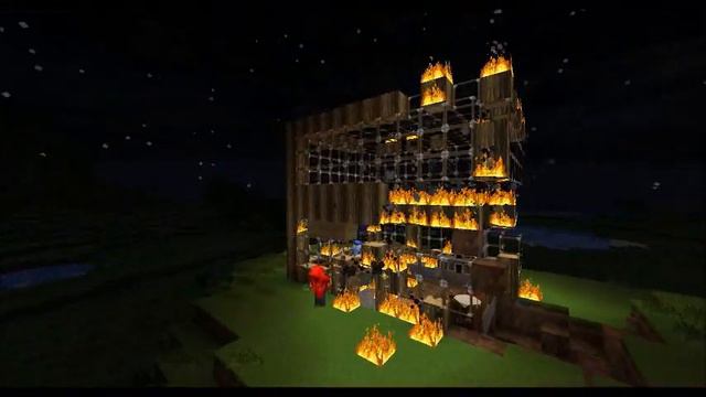 Minecraft Movies - The Griefer смотреть онлайн