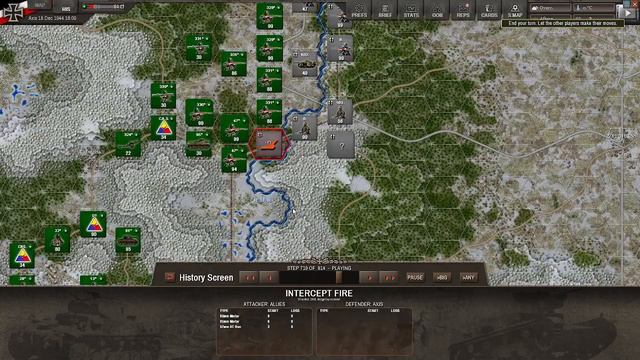 02 Decisive Battles Ardennes Plan Martin Pt 2 смотреть онлайн