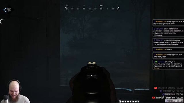 ЛЫСЫЙ! БОРОДАТЫЙ В ЛУИЗИАНЕ! Hunt: Showdown смотреть онлайн