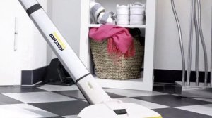Электрошвабра Karcher EWM 2 Premium Обзор. Плюсы и минусы