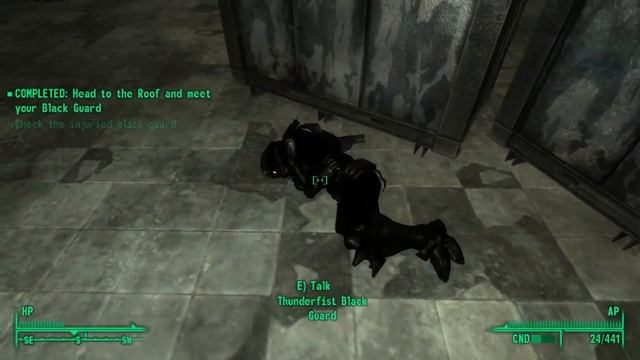 Fallout 3 Mods: Mothership Zeta Crew - Part 17 смотреть онлайн