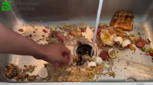 Как работает измельчитель пищевых отходов