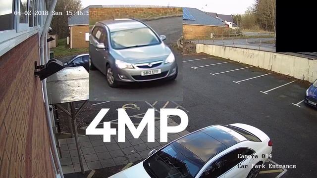 Сравнение качества камер