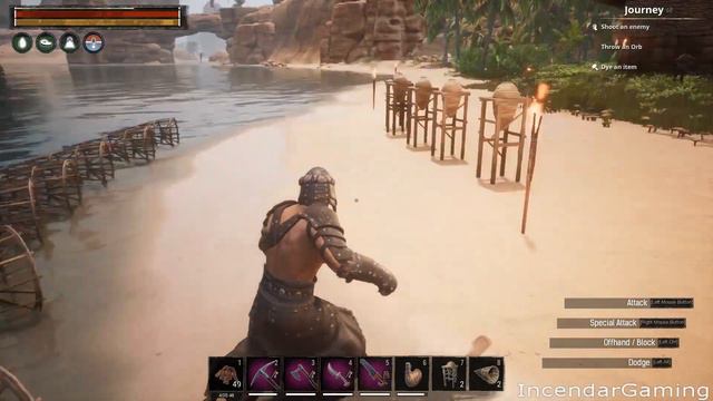 Fish Shellfish Traps Bee Hives! some bugs? Passive food and mats Conan Exiles Apiaris Fisher Cookin смотреть онлайн