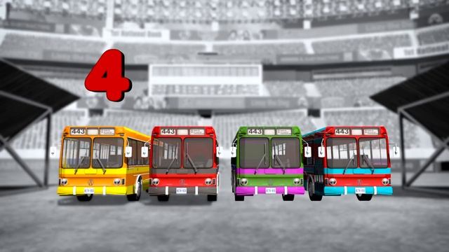 Learn Math for Kids | Subtracting with Monster Trucks by Brain Candy TV смотреть онлайн