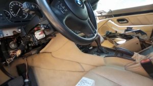 bmw не заводится !