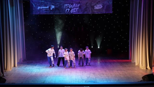 Триаш 2023|Отчетный Концерт ТРИАШ| Мария Юрьева | Группа №43