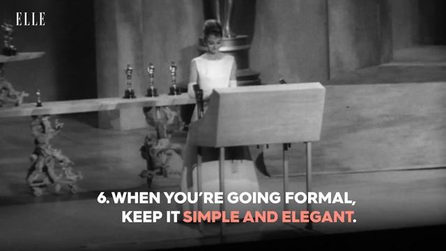 Audrey Hepburn's Rules Of Style | ELLE