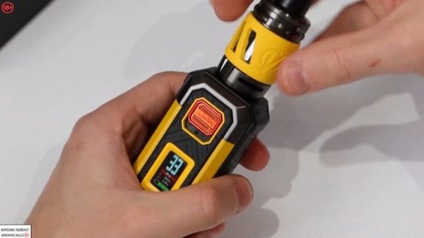 VAPORESSO ARMOUR & VAPORESSO ARMOUR S - МОДЫ НОВОГО ПОКОЛЕНИЯ!