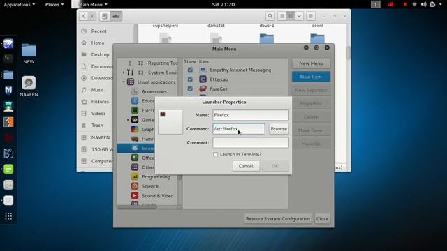 How to install firefox in kali linux смотреть онлайн