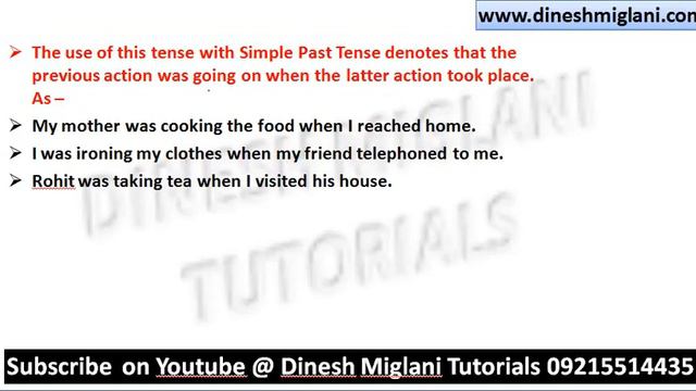 PAST TENSE IN HINDI ENGLISH GRAMMAR FOR SSC CGL CHSL IBPS RRB смотреть онлайн