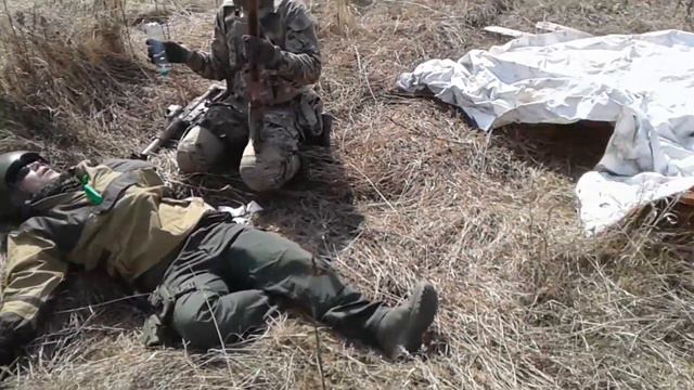 Sakhalin airsoft. Combat search and rescue operation. Сахалин страйкбол, поиск и спасение пилота смотреть онлайн