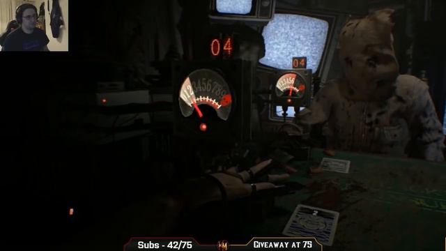 Ketchup DESTROYS Lucas at Cards - Resident Evil 7: Lost Footage DLC смотреть онлайн