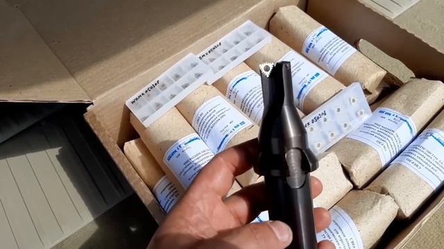 Рельсовое сверло 1с/459. Сверло с механическим креплением пластин для сверления рельс 22 мм. WCMX05 смотреть онлайн