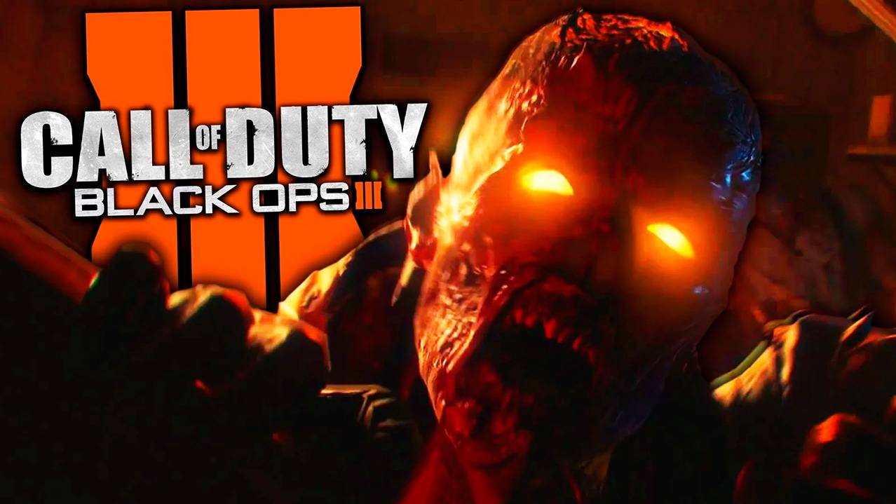 Call of Duty: Black Ops 3 (Zombies): The Giant смотреть онлайн