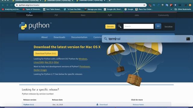 How to Install Python 3.6 on Mac OS in Hindi [2020] смотреть онлайн