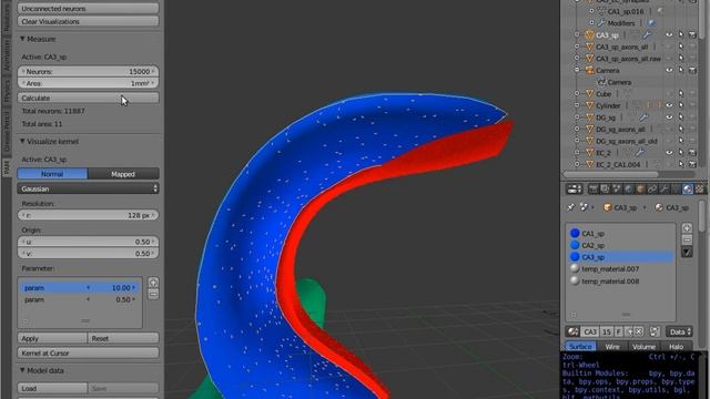 PAM - Estimating number of neurons смотреть онлайн