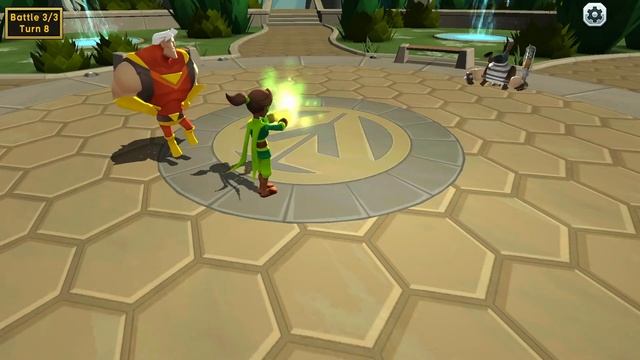 BattleHand Heroes - Android Gameplay смотреть онлайн