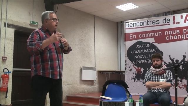 Rencontre Atelier Montluçon du 24 mars 2016 1ère partie смотреть онлайн