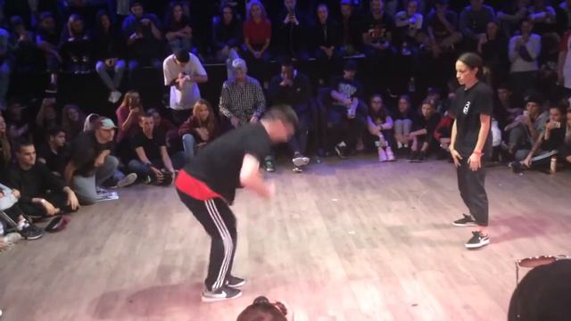 The Vibe Hip Hop, hip hop pro, Maximus vs Izabella тай смотреть онлайн