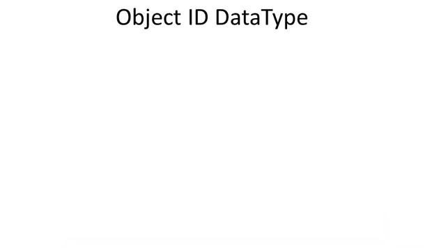 Mongo db tutorial DataTypes PPT08 смотреть онлайн