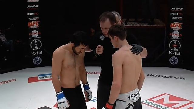 Khalid Yunusov vs Tamerlan Kabulov смотреть онлайн