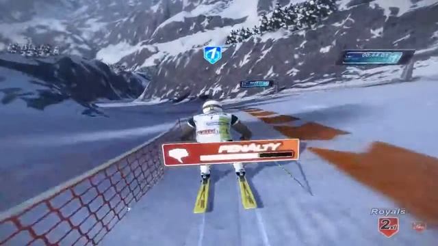 Winter Sports 2011 PC Gameplay смотреть онлайн