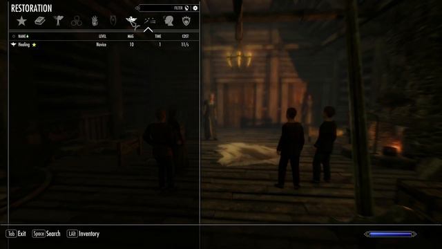 Sliding into Grelod's DM's - Skyrim смотреть онлайн