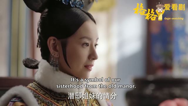 惢心護如懿3年滿手凍瘡，阿箬卻留著長長的指甲做寵妃，如懿怎能不報仇！ смотреть онлайн