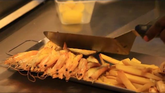 Ocean Basket La Croisette: The Grill смотреть онлайн