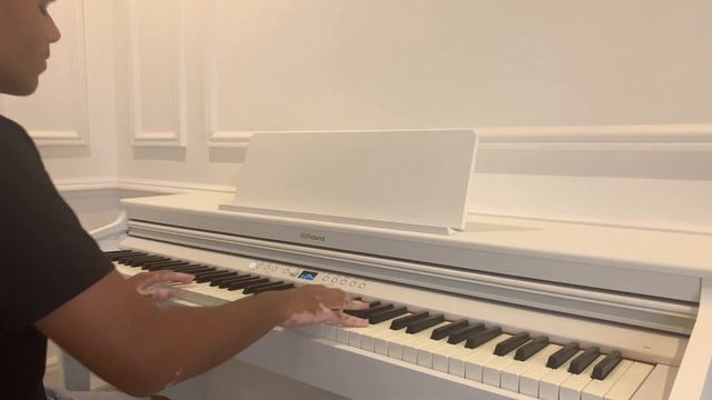 Celine Dion My heart will go on-Piano cover смотреть онлайн