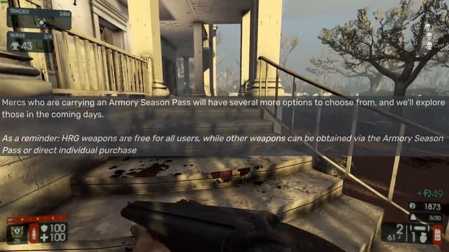 Killing Floor 2 | 2 NEW FREE WEAPONS COMING TO THE SUMMER UPDATE! - They Look Interesting! смотреть онлайн