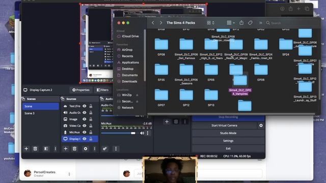 how to add the EP's to your sims game... pt2