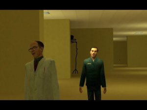 Я с Никитой попал в Backrooms в Garry's Mod часть 1