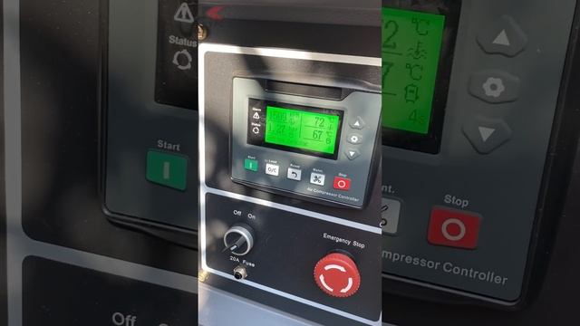 Дизельный компрессор? – автономная работа без ⚡️источников энергии смотреть онлайн