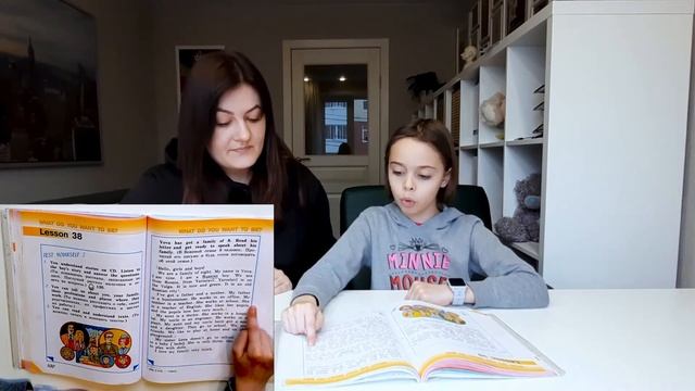 2 класс. Стр. 101-102. Test Yourself 2 Английские буквы и звуки. Учебник Верещагина Бондаренко